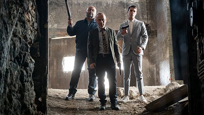 Estoy vivo - Episodio 12