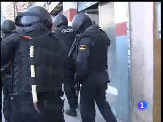  - Desarticulada una red china