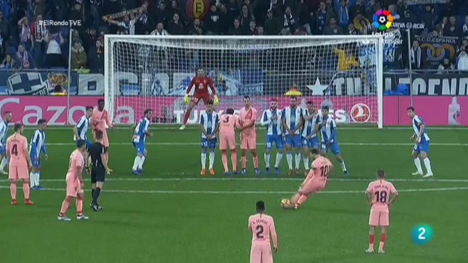 El Rondo - El derbi i la Copa Libertadores