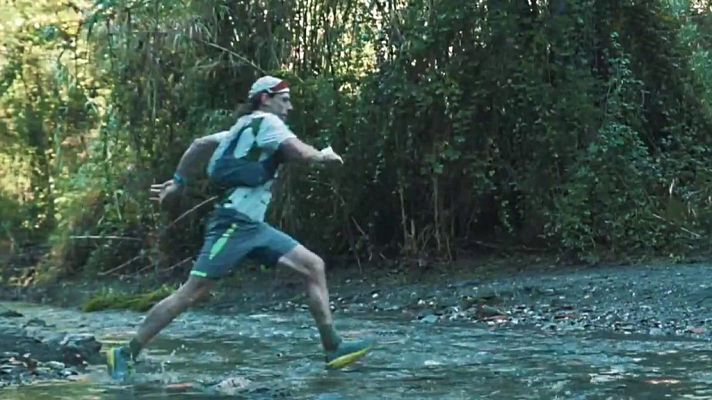 Evasión - T6 - Barcelona Trail Races 2018