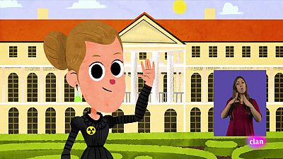 Lunnis de Leyenda - Marie Curie - Signaclan | Ver