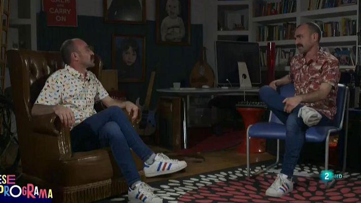 Ese programa del que usted me habla - Ese programa - La exhumación de Franco, por Yonyi Arenas