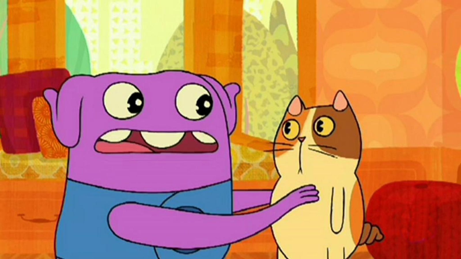 Piggy Piggy - Home: Las aventuras de Tip y Oh | Ver