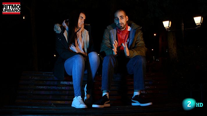 Ritmo urbano - Looder y Minimi improvisan Beatbox a Dúo