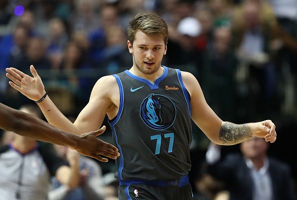 Informativo 24h - Doncic roza el 'triple doble' en la victoria ante Orlando
