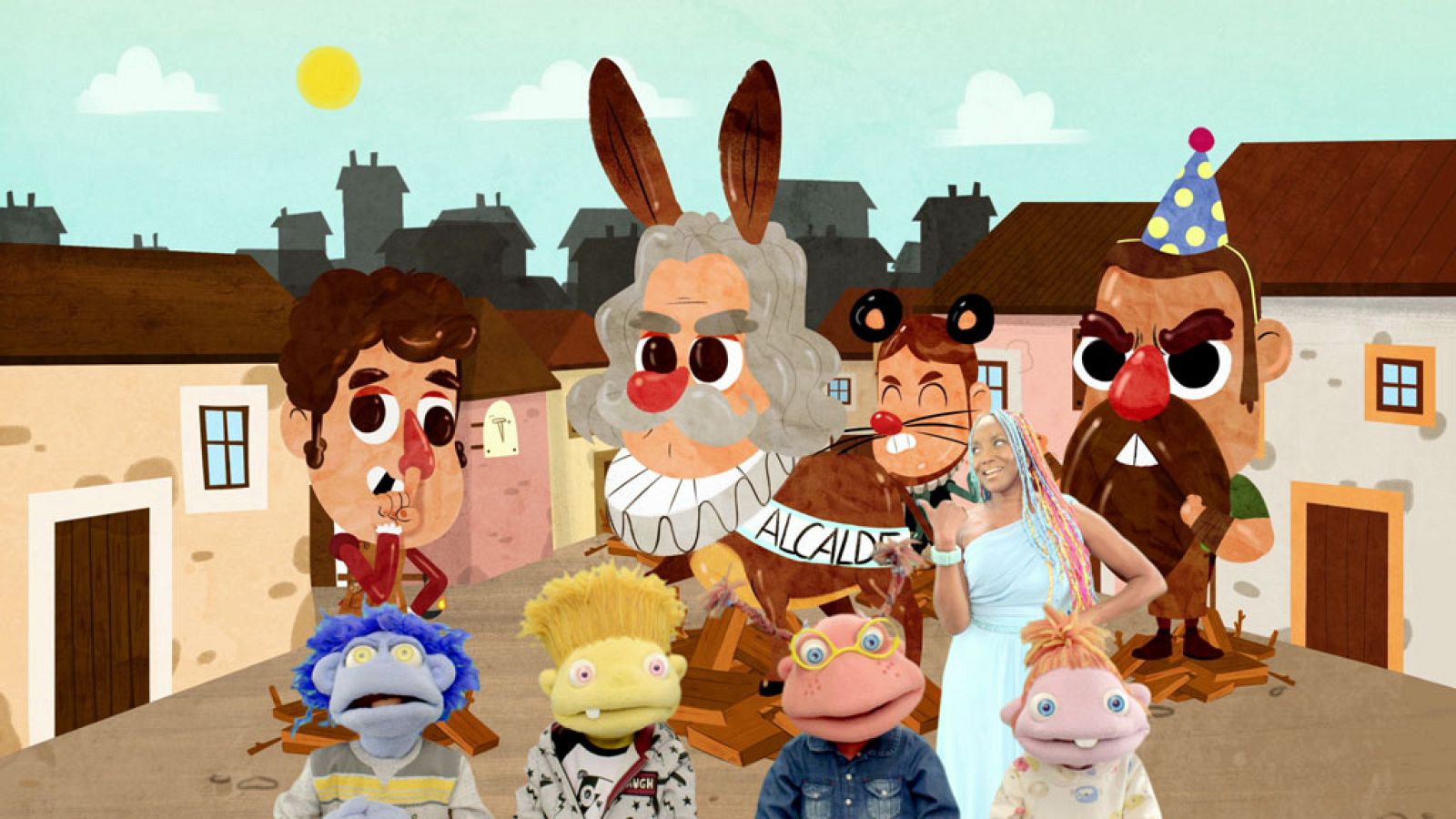 Videoclip - Las Fallas - Lunnis | Ver