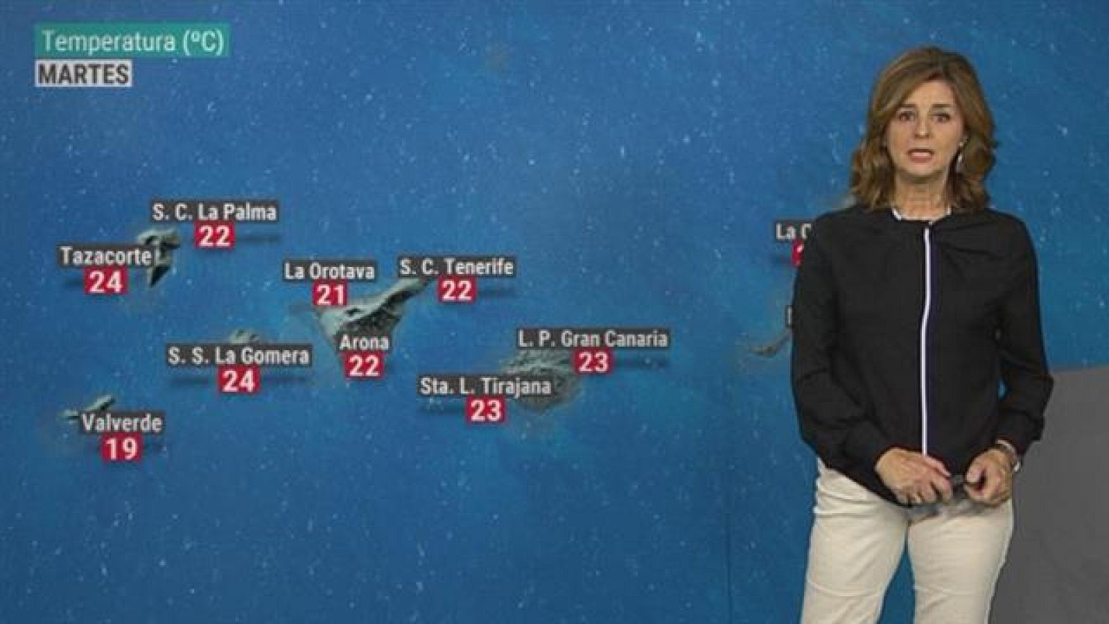 El tiempo en Canarias - 11/12/2018