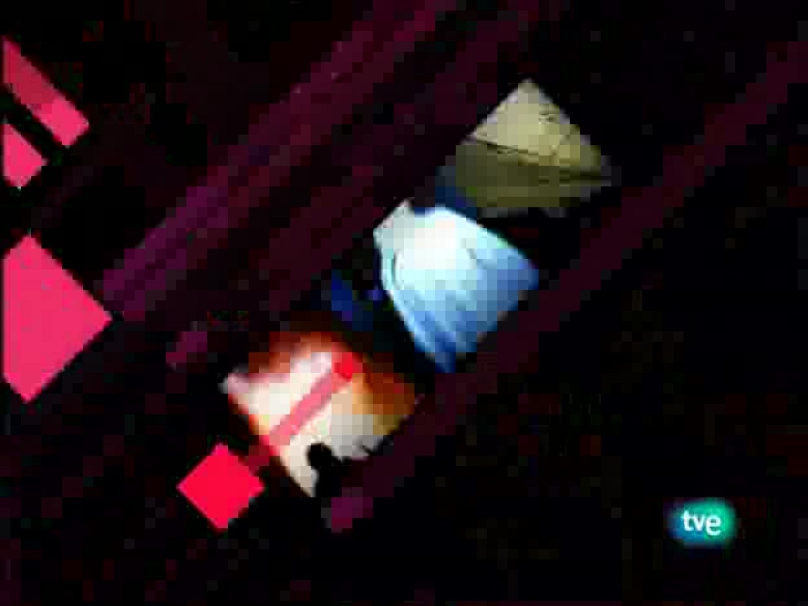 La 2 Noticias Exprés - 25/04/09 - La 2 Noticias | Ver