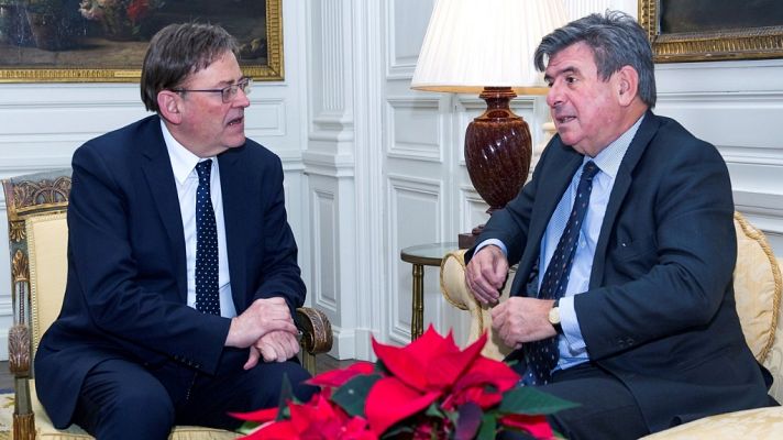 L'informatiu - Comunitat Valenciana - L'Informatiu - Comunitat Valenciana - 11/12/18