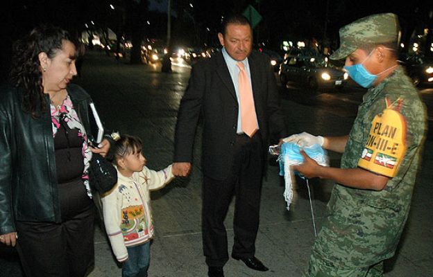 Ciencia y tecnología en Rtve.es - Riesdo de pandemia en México y EEUU