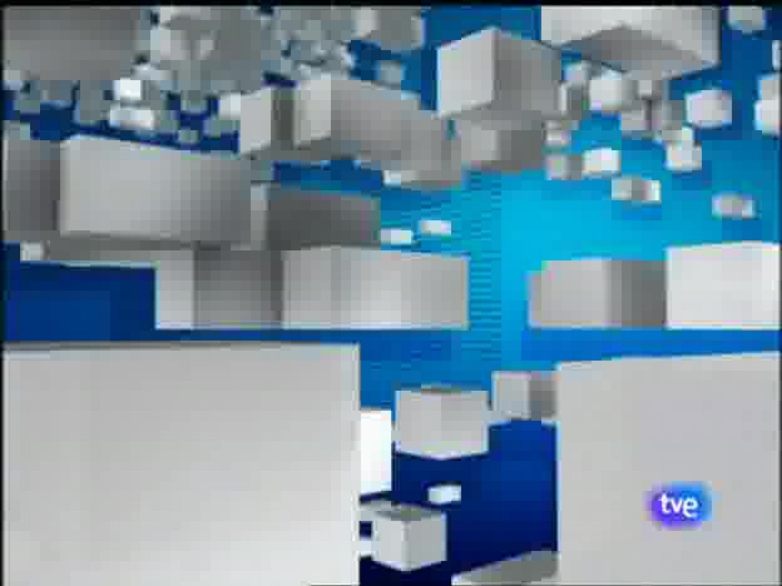 Telediario fin de semana - 25/04/09 | Ver