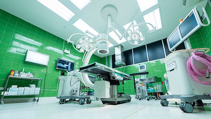 Telediario 1 - Dimite el 80% de los jefes de centros de salud de Vigo por el "deterioro" de la atención primaria