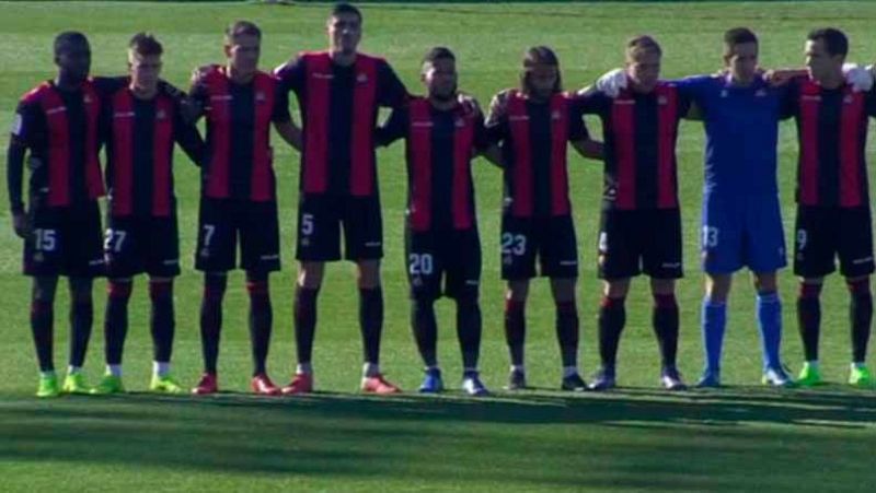 Los jugadores del Reus reclamarán a Tebas que les abonen sus salarios