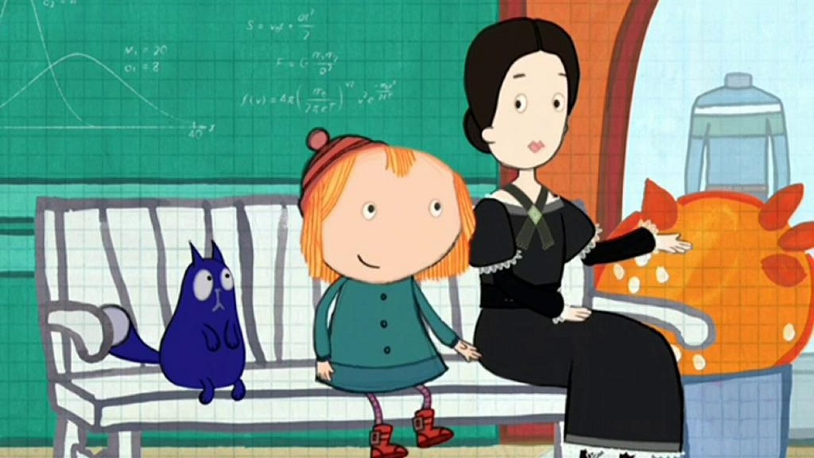 El problema del poema - Peg + Gato | Ver