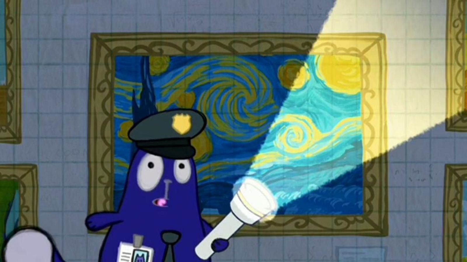 El problema del arte que desapareció - Peg + Gato | Ver