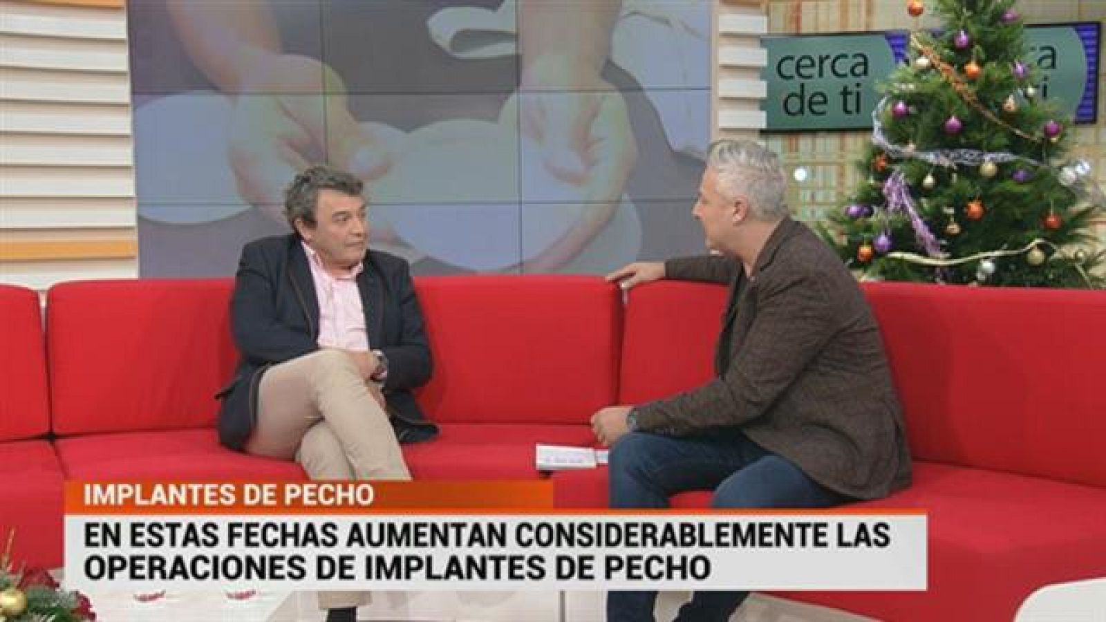 Cerca de ti - 11/12/2018