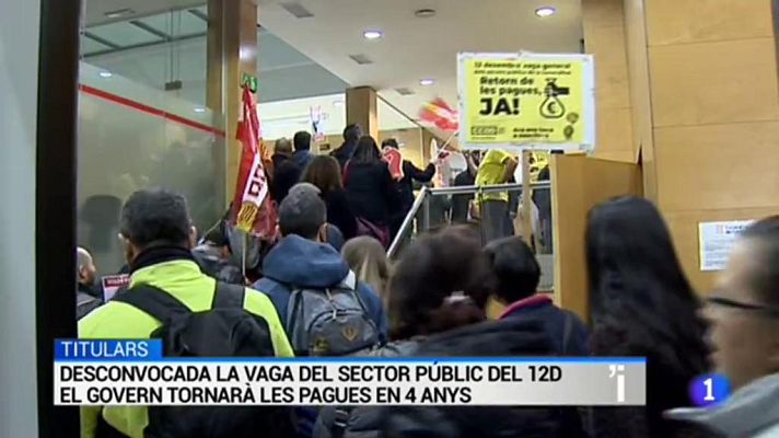 L'Informatiu - L'Informatiu 2 - 11/12/2018