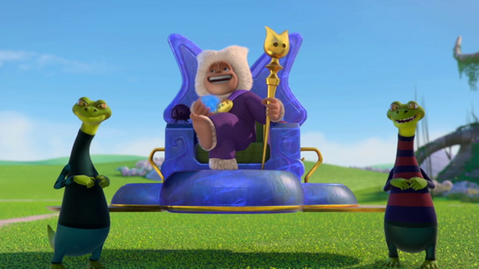 La burbuja de Aikor - La tribu Monchhichi | Ver