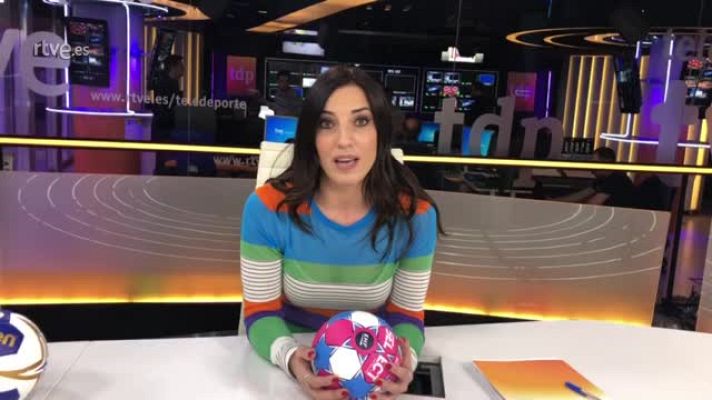 Europeo Femenino de Balonmano - Lo mejor y lo peor del España-Rumanía, por Eli Pinedo