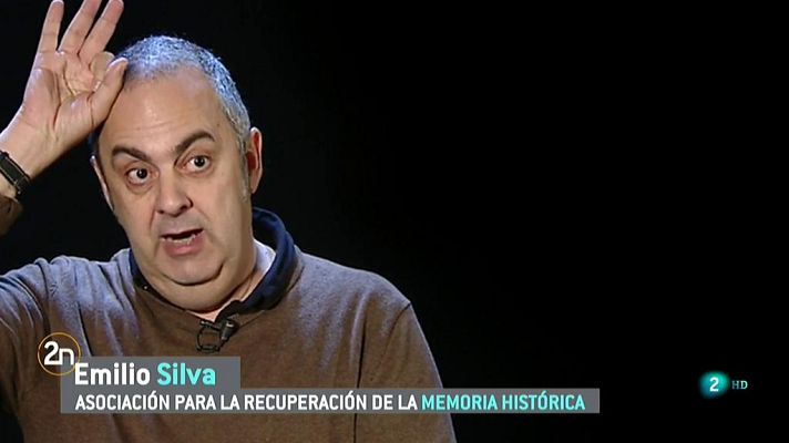 La 2 Noticias - 114.000 desaparecidos en España. Solo superados por Camboya