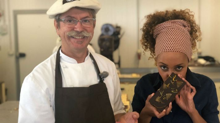 Aquí la Tierra - El chocolate más visionario