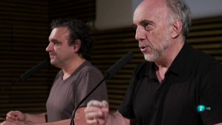 La 2 Noticias - 'La Memoria', una conferencia diferente