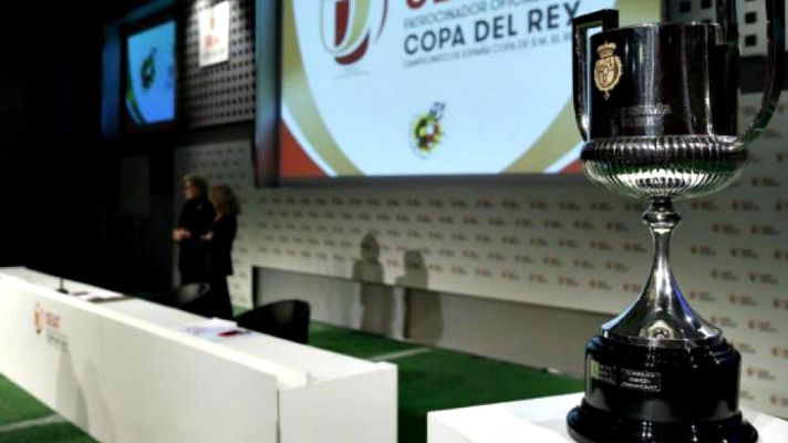 Telediario 1 - La RFEF unirá las finales de Copa masculina, femenina y fútbol sála en un 'Festival del Fútbol'