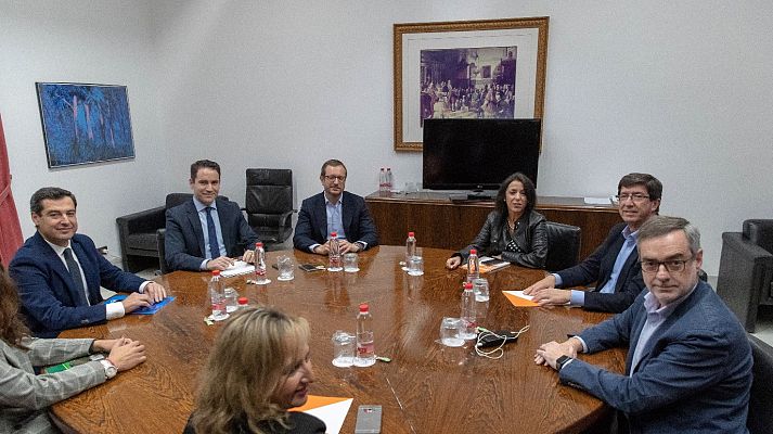 Telediario 1 - Telediario - 21 horas - 11/12/18