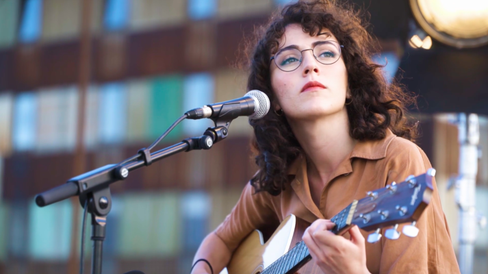 La hora musa - Núria Graham - 'Marianne'