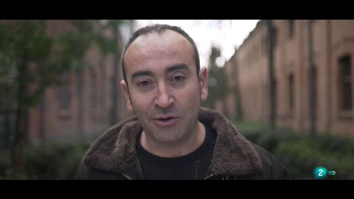 Página Dos - Página Dos - El poema - Víctor Angulo