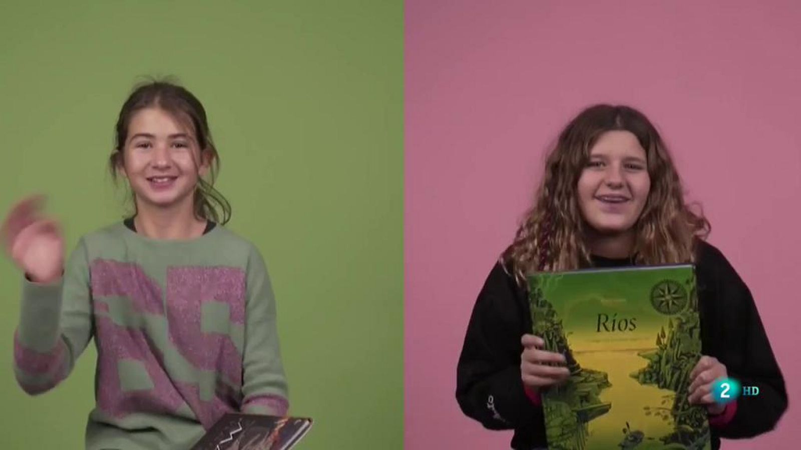 Página Dos - Miniclub - Mary, que escribió Frankenstein y Un largo viaje por mares, lagos y ríos