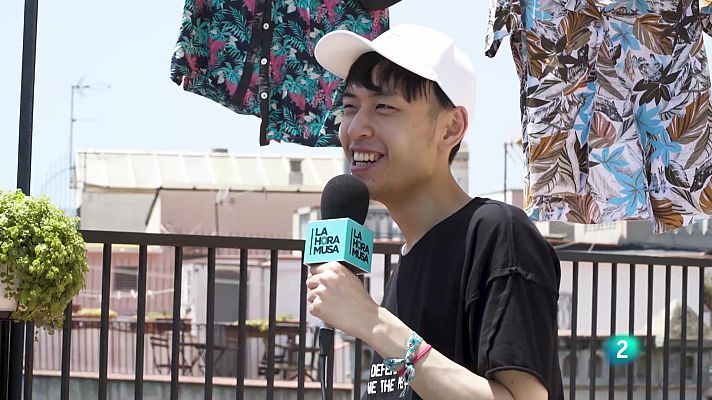 La hora musa - Reportaje - Putochinomaricón