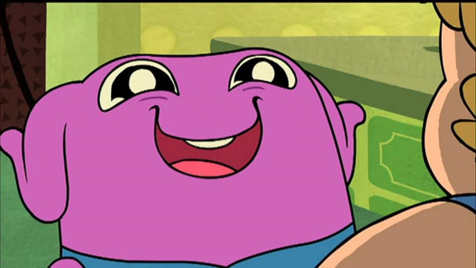 Fiesta de pijamas - Home: Las aventuras de Tip y Oh | Ver