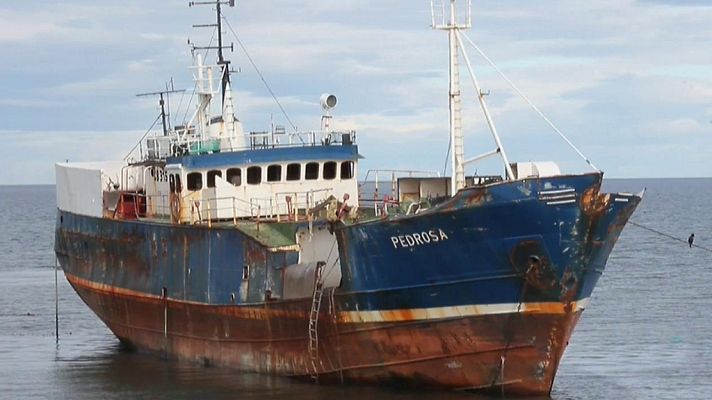 Diario de un nómada - Capítulo 5: El estuario de los caníbales