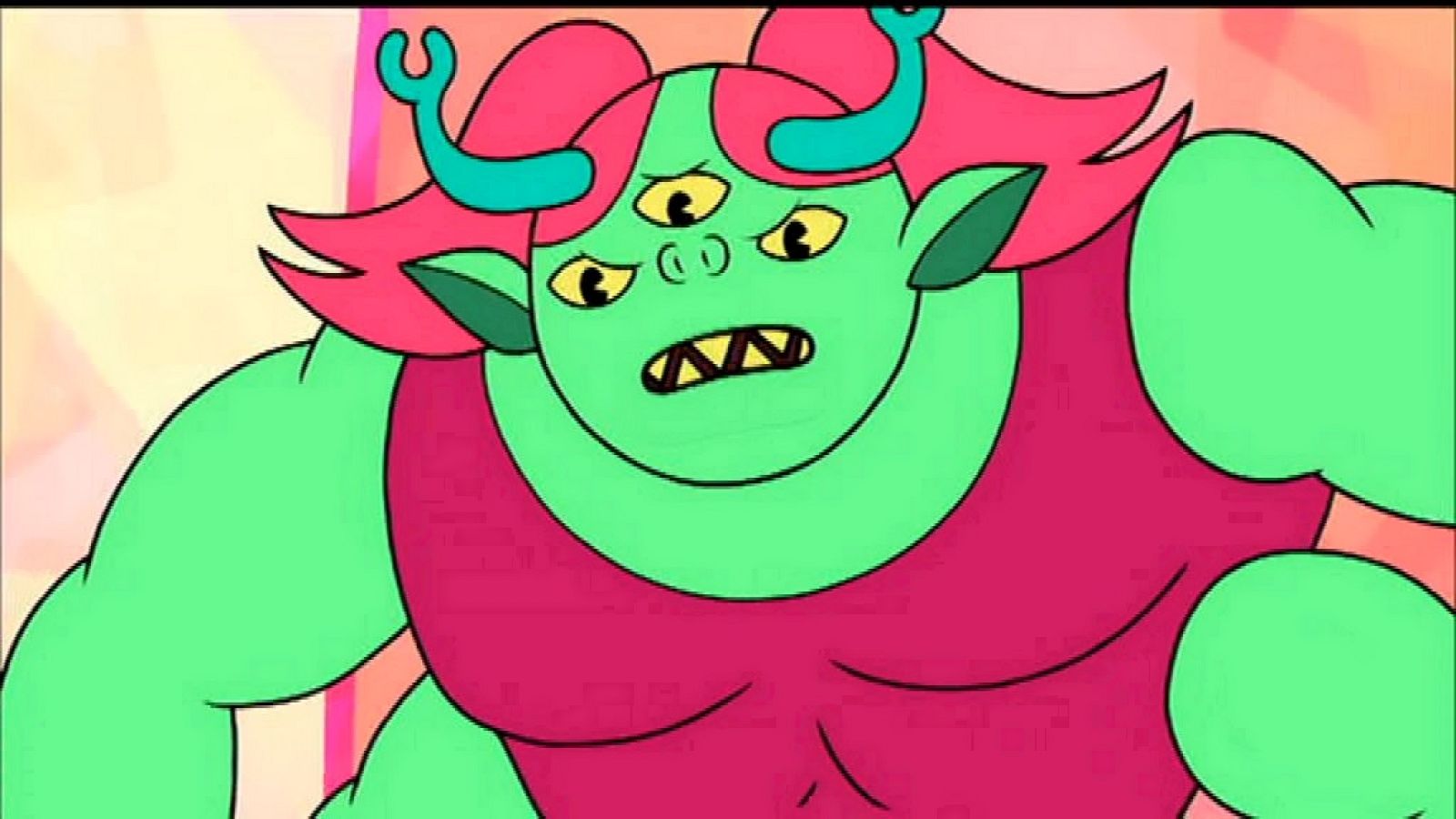 La cúpula de la ira - Home: Las aventuras de Tip y Oh | Ver