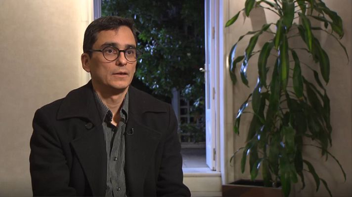 Metrópolis - Metrópolis - Multiverso III: Andrés Duque