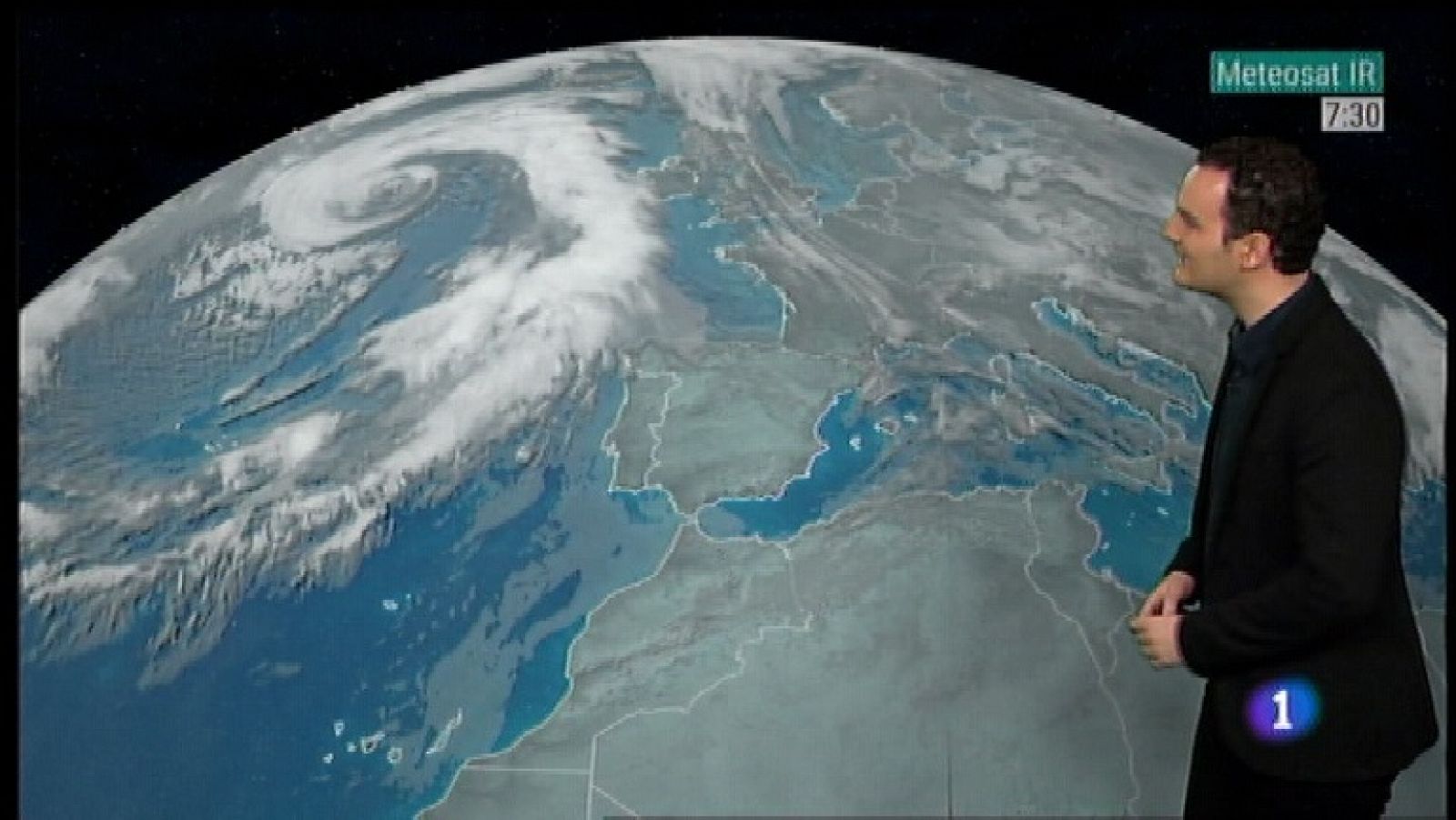 El tiempo en Asturias - 12/12/18 | Ver