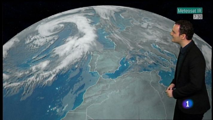 Panorama Regional - El tiempo en Asturias - 12/12/18