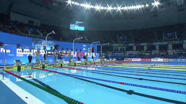 Natación - Cto. Mundo Piscina corta Semifinales y Finales - 2ª jornada