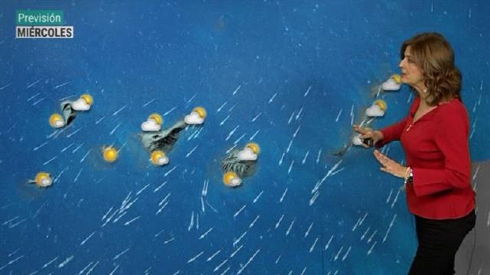 El tiempo en Canarias - 12/12/2018