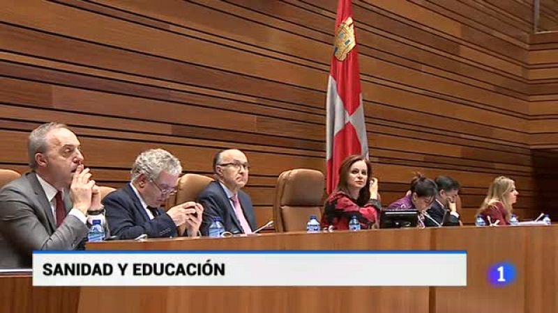 Castilla y León en 2' - 12/12/18