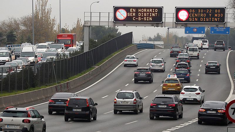 Informativo de Madrid - 12/12/18 - ver ahora