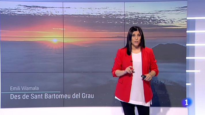 L'Informatiu - El Temps - 12/12/2018