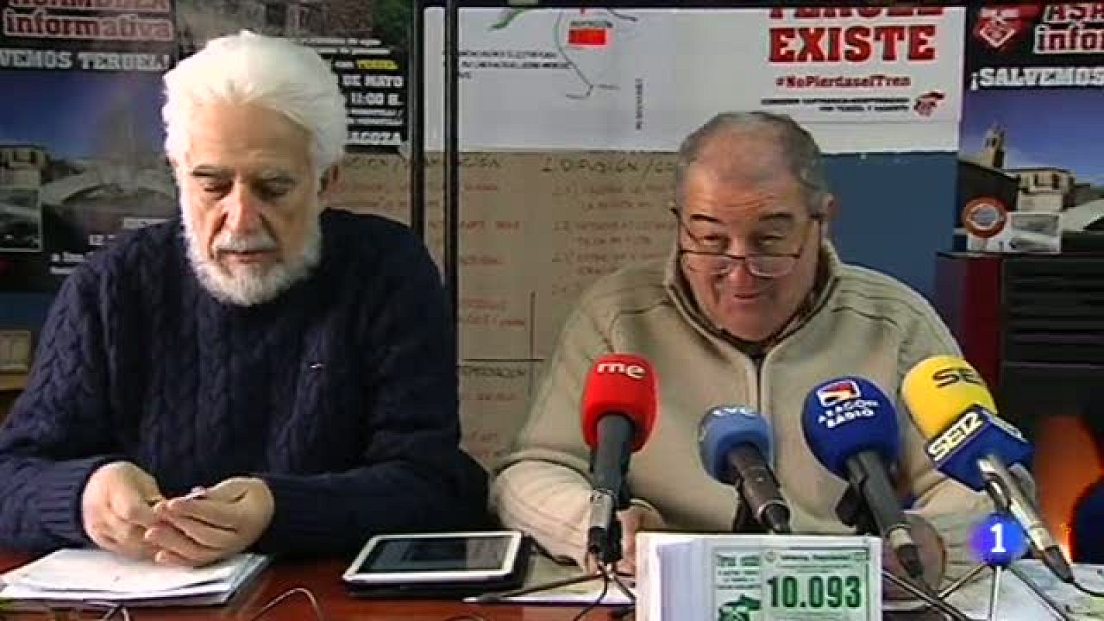 Noticias Aragón - 12/12/2018 | Ver