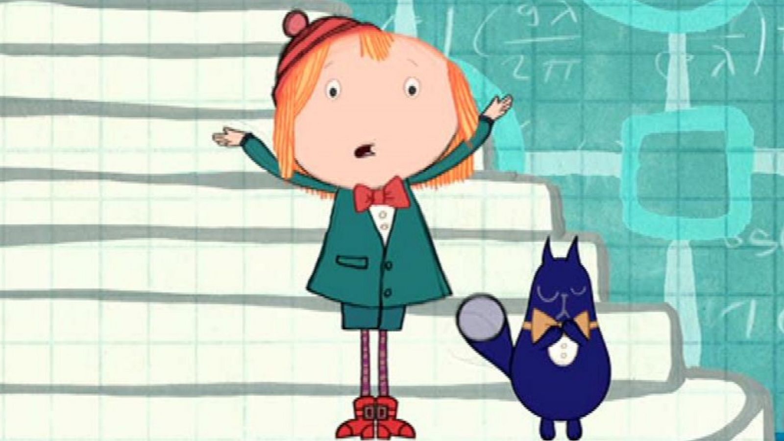 El problema de la entrega de premios - Peg + Gato | Ver