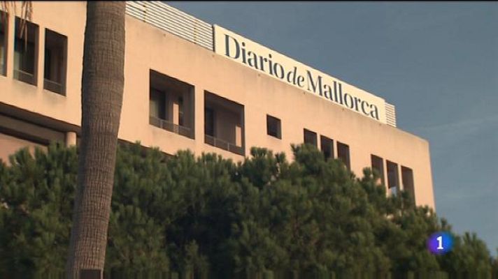 Informatiu Balear - Informatiu Balear 2 - 12/12/18