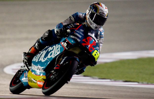  - Julián Simón aspira a todo