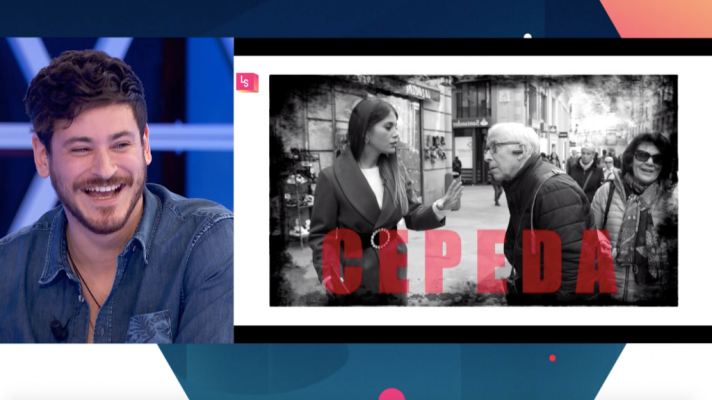 Lo siguiente - Marta Márquez recrea portadas míticas para Cepeda