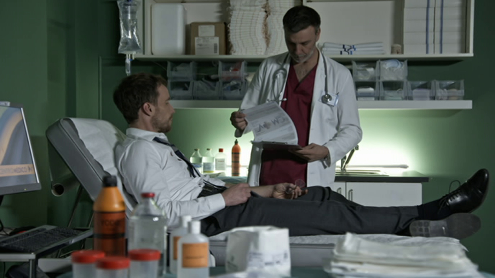 Centro médico - 12/12/18 (1) - ver ahora