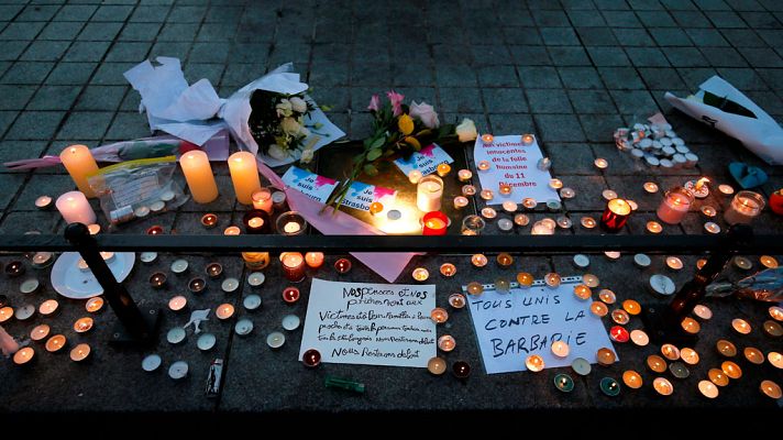 Telediario 1 - Telediario 2 en 4' - 12/12/18